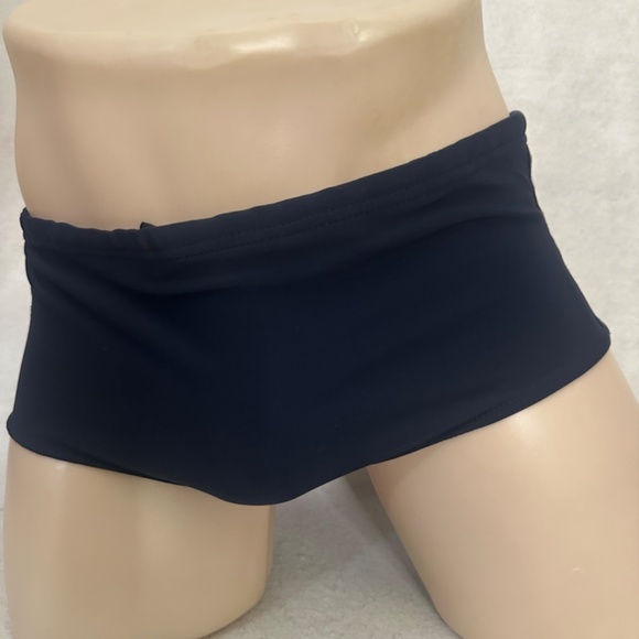 Burberry Logo Swimsuit Medium Gently worn 80% nylon / 20% spandex 34-40" waist - Picture 6 of 8